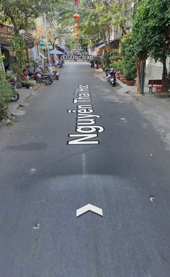 Bán nhà 57m² nở hậu sát mặt tiền Luỹ Bán Bích, giá chỉ 2.4 tỷ