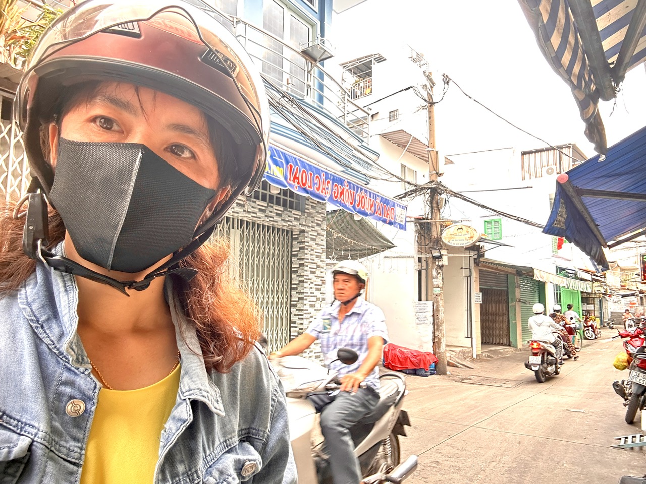 SIÊU PHẨM NHÀ NGAY Đ.XE HƠI ĐOÀN VĂN BƠ- DT 110M2 CHỈ 8.45T- GIAO THƯƠNG XÓM CHIẾU VỚI NGUYỄN THẦN HIẾN- GẦN TRƯỜNG ĐH NGUYÊN TẤT THÀNH.
