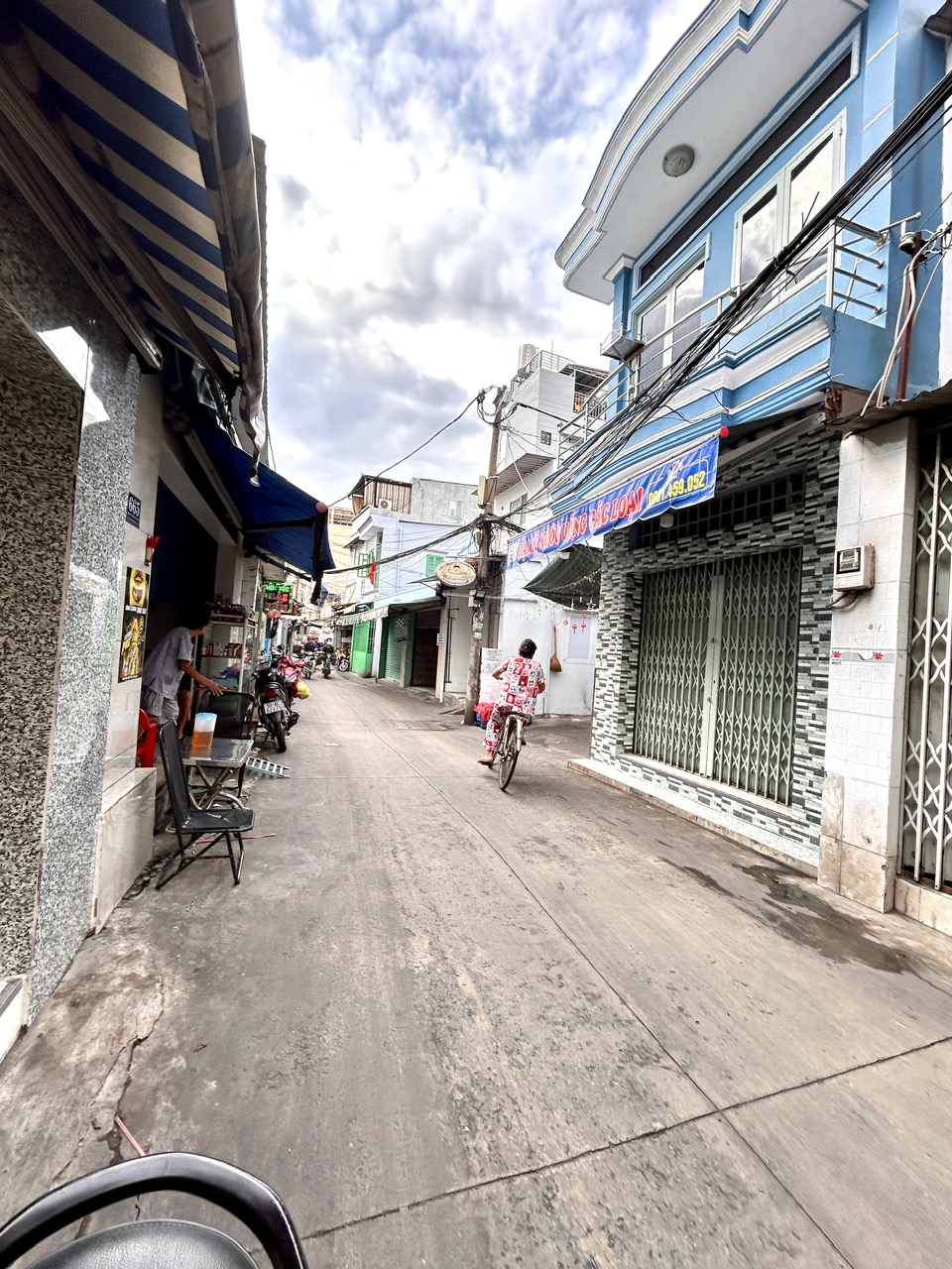 SIÊU PHẨM NHÀ NGAY Đ.XE HƠI ĐOÀN VĂN BƠ- DT 110M2 CHỈ 8.45T- GIAO THƯƠNG XÓM CHIẾU VỚI NGUYỄN THẦN HIẾN- GẦN TRƯỜNG ĐH NGUYÊN TẤT THÀNH.-4