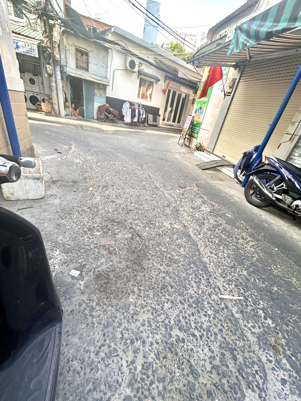 BÁN NHÀ Đ.ĐOÀN VĂN BƠ- HXH- 76M2 NGANG 6.2M NỞ HẬU- CHỈ 7.5T- LƯU THÔNG TÔN THẤT THUYÊT- XÓM CHIẾU- BẾN VÂN ĐỒN- GẦN TRƯỜNG TĂNG BẠT HỔ.
