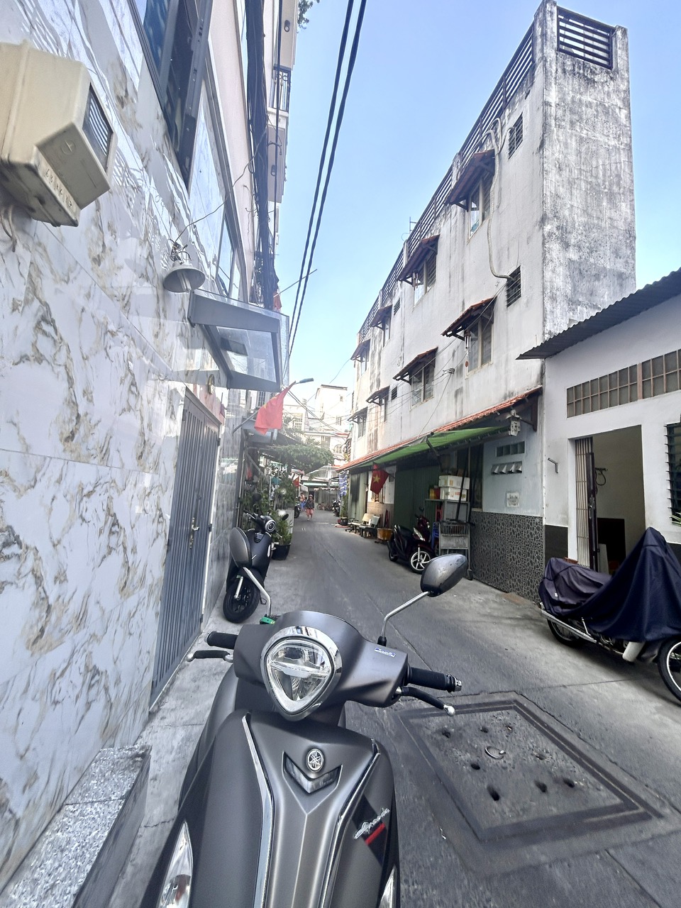 BÁN NHÀ Đ.ĐOÀN VĂN BƠ- HXH- 76M2 NGANG 6.2M NỞ HẬU- CHỈ 7.5T- LƯU THÔNG TÔN THẤT THUYÊT- XÓM CHIẾU- BẾN VÂN ĐỒN- GẦN TRƯỜNG TĂNG BẠT HỔ.