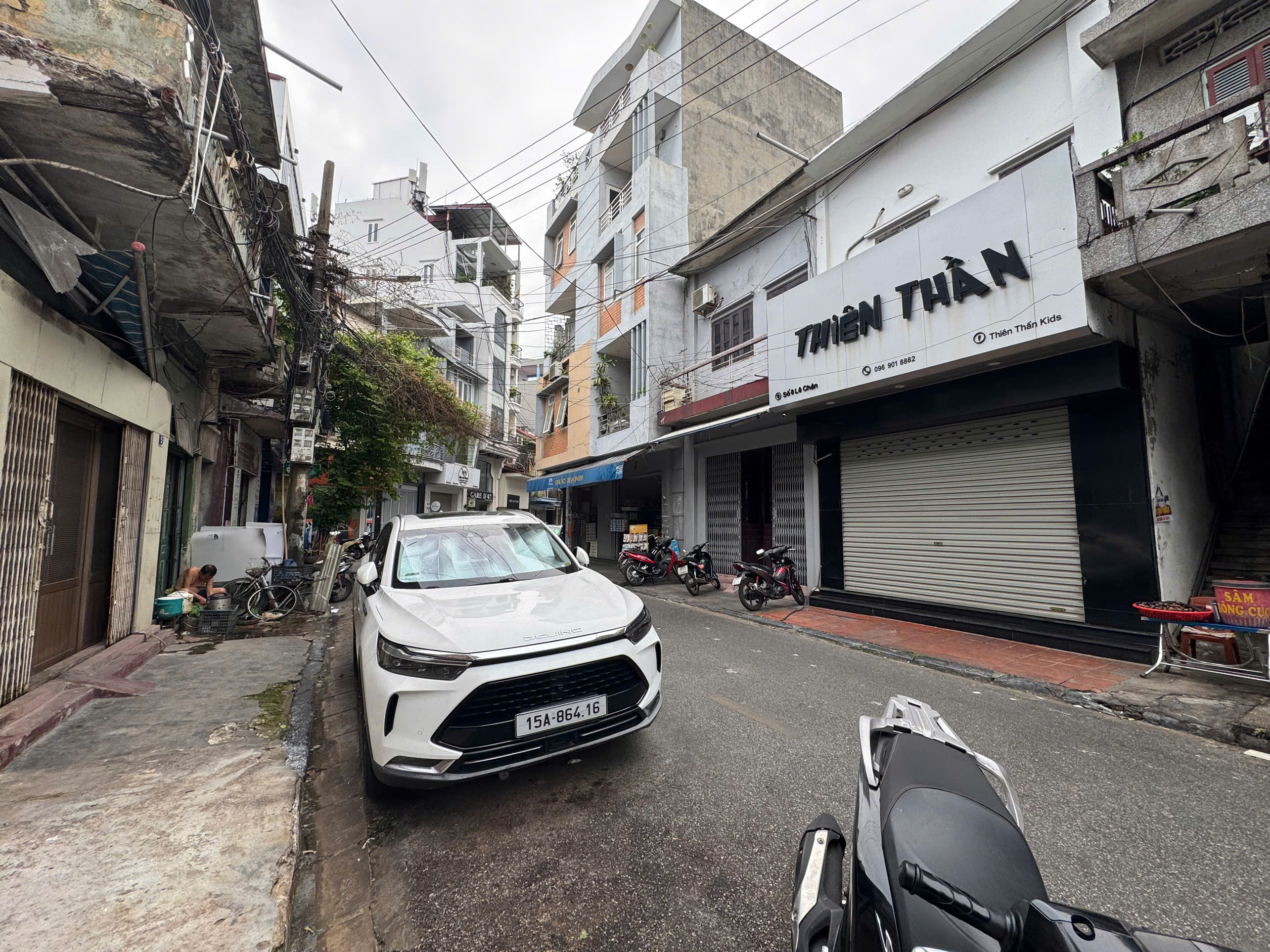 BÁN ĐẤT MẶT ĐƯỜNG LÊ CHÂN - HẢI PHÒNG VỊ TRÍ VÀNG KINH DOANH