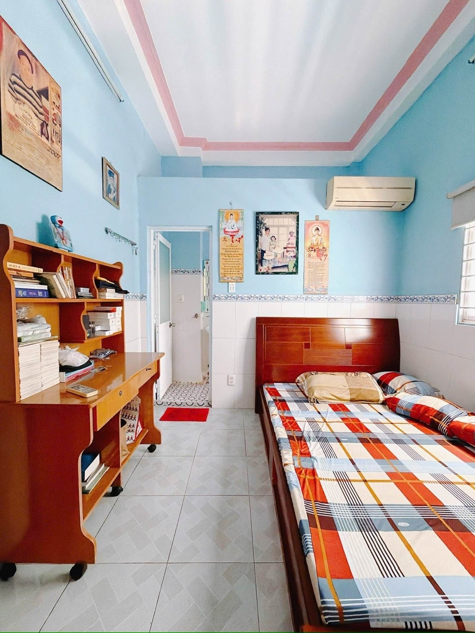 BÁN NHÀ ĐẸP HXH Đ.NGUYỄN KHOÁI- GIAO THƯƠNG BẾN VÂN ĐỒN VÀ TÔN THẤT THUYẾT- QUA Q1 Q8 ĐIỀU GẦN.-3