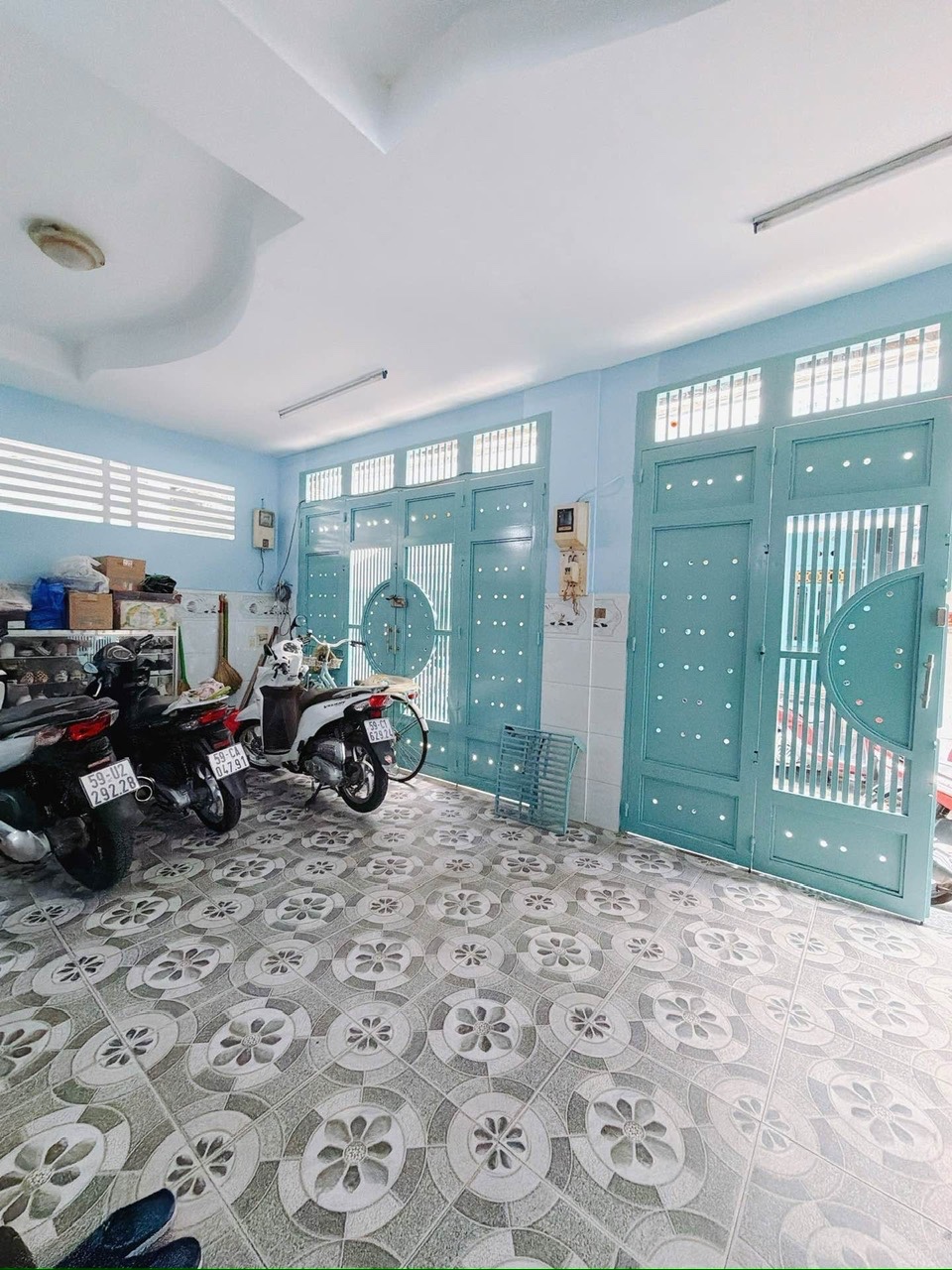 BÁN NHÀ ĐẸP HXH Đ.NGUYỄN KHOÁI- GIAO THƯƠNG BẾN VÂN ĐỒN VÀ TÔN THẤT THUYẾT- QUA Q1 Q8 ĐIỀU GẦN.-4