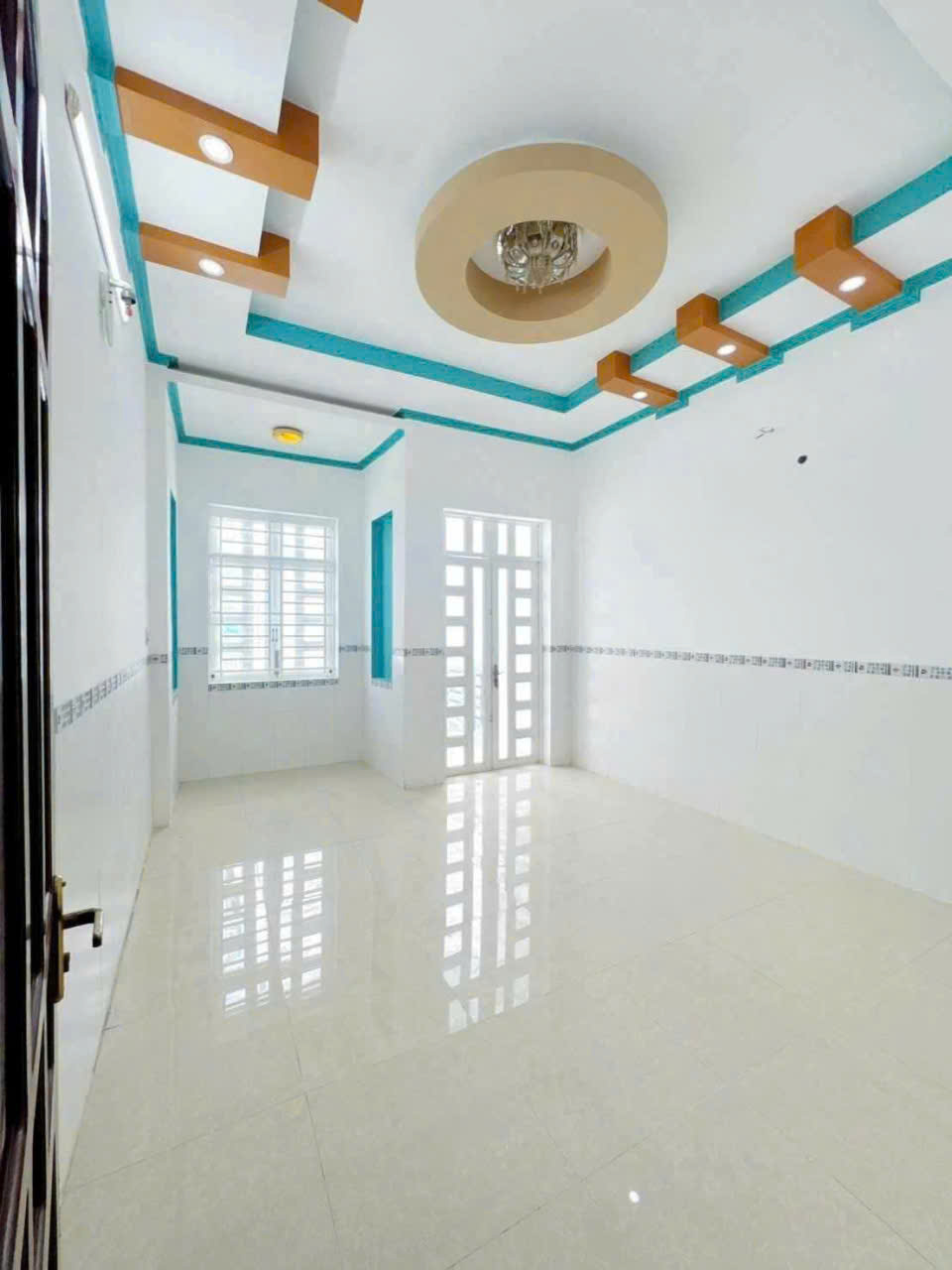 25. Nhà lầu 2 phòng ngủ hẻm Tầm Vu – Giá 6 triệu-3