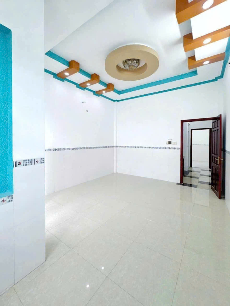 25. Nhà lầu 2 phòng ngủ hẻm Tầm Vu – Giá 6 triệu-4