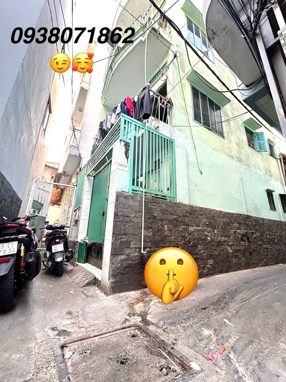 NHÀ BÁN 3 TẦNG- DTS 100M2- NGANG 5M- Đ.ĐOÀN VĂN BƠ- RA NGAY KHU ẲM THỰC VĨNH KHÁNH- HOÀNG DIỆU- GẦN TRƯỜNG ĐH NGUYỄN TẤT THÀNH.
