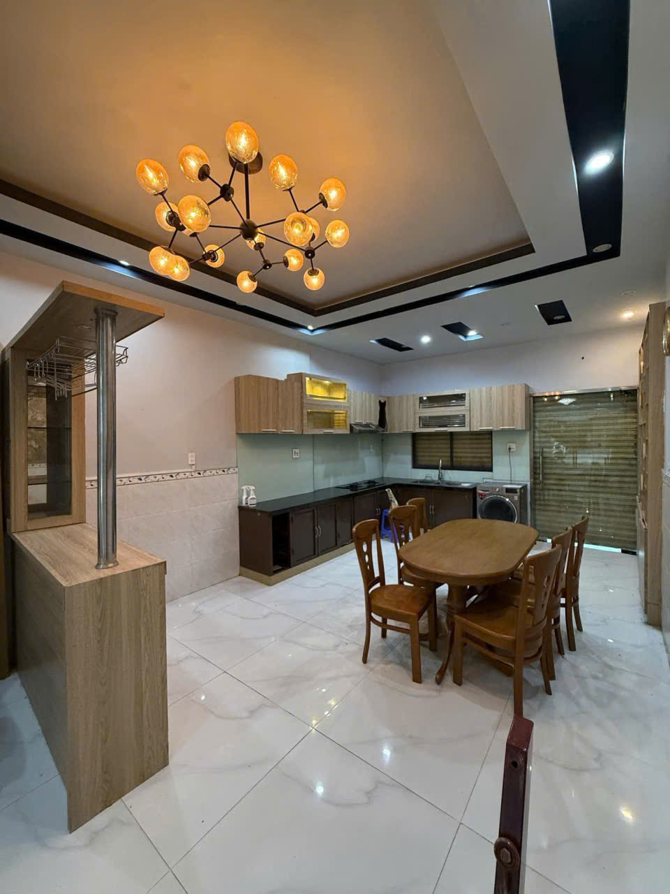26. Cho thuê nhà full nội thất KDC 586 – 4 phòng ngủ-3