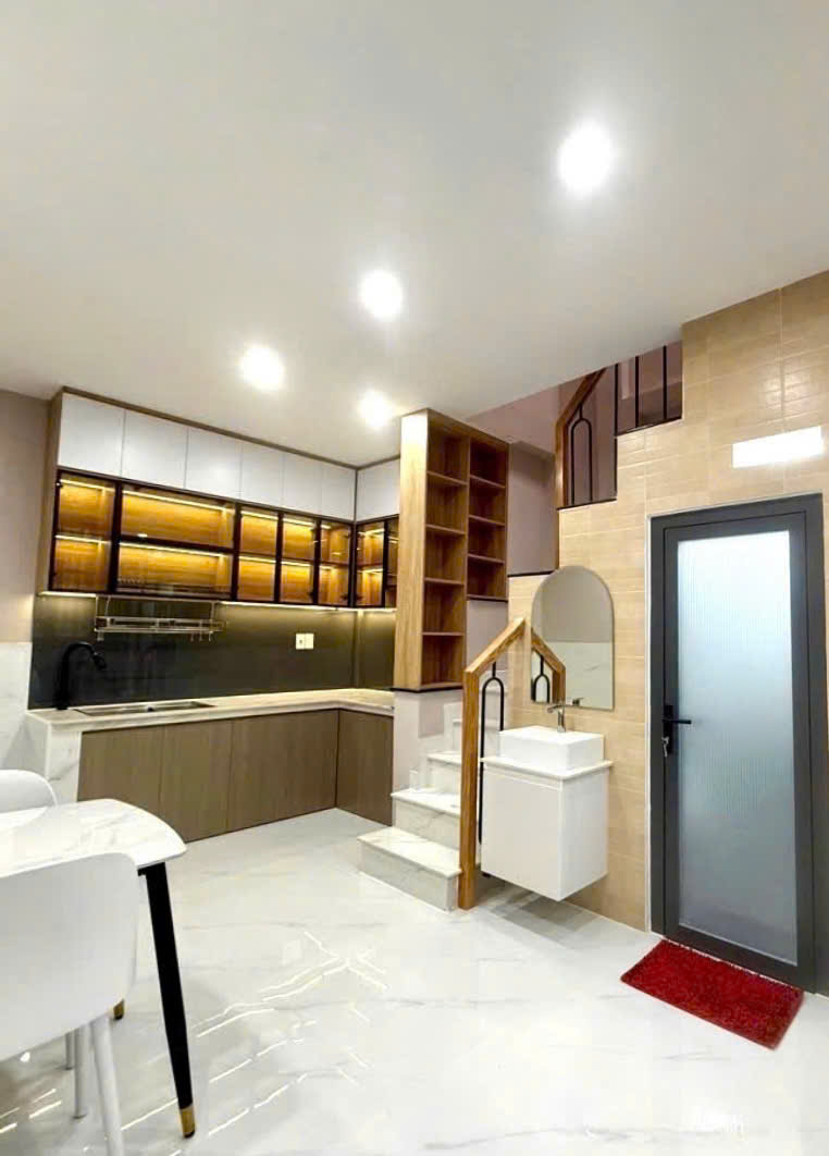 Bán nhà mới Điện Biên Phủ, QUẬN BÌNH THẠNH, 4 x 8.6 (32 m2), giá 6.15 tỷ-3