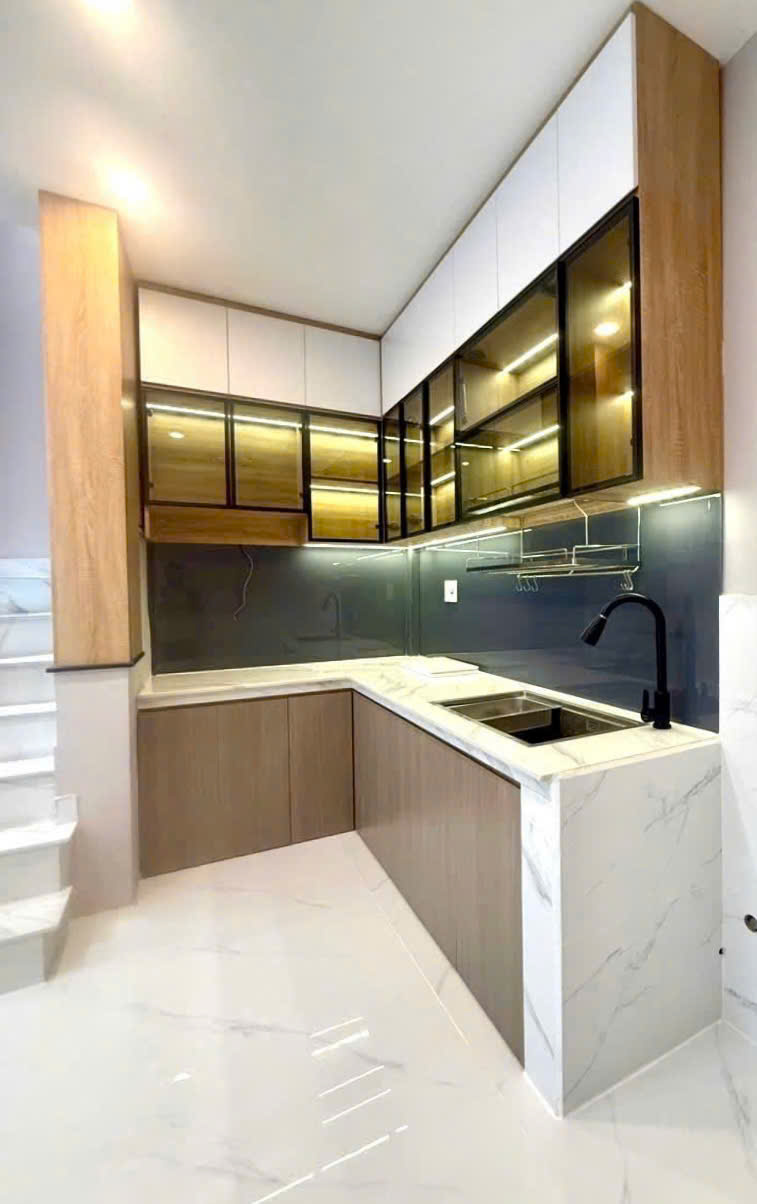 Bán nhà mới Điện Biên Phủ, QUẬN BÌNH THẠNH, 4 x 8.6 (32 m2), giá 6.15 tỷ-4