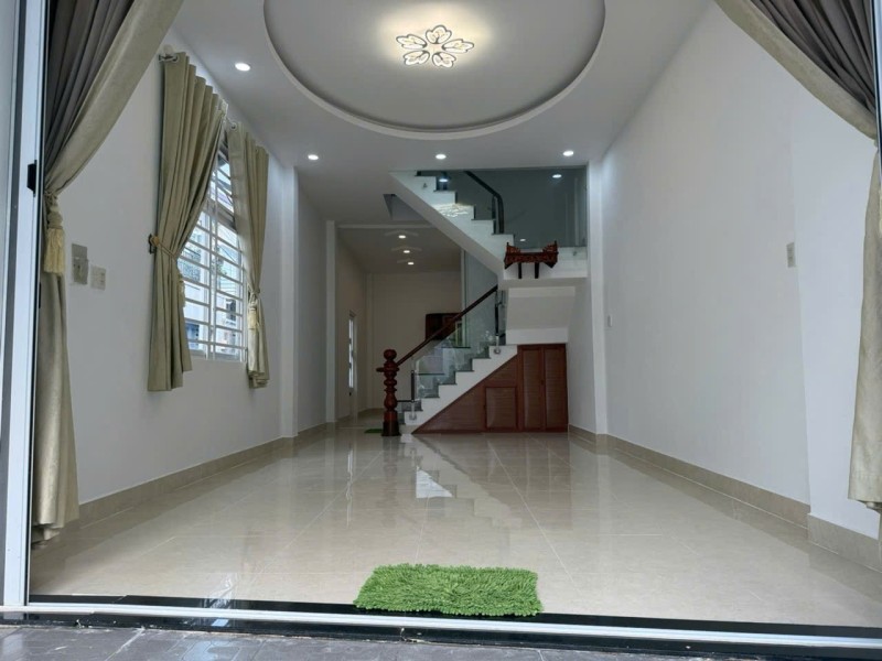 Bán nhà đường Số 2, Tăng Nhơn Phú B, Q9, Thủ Đức, TP HCM. DT 60m2, 2 tầng, giá 6,05 tỷ.