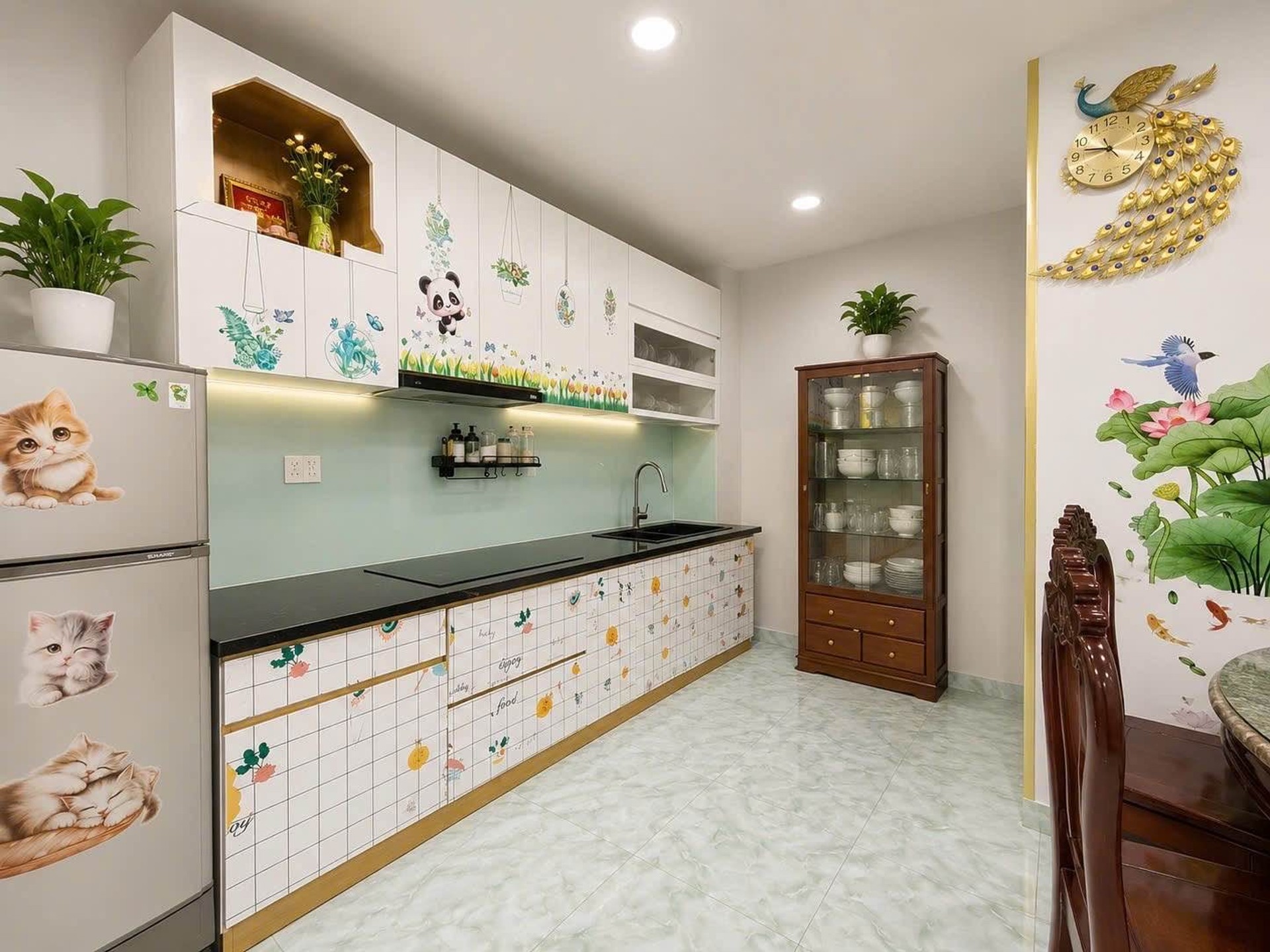 Mặt Tiền  Huỳnh  Văn  Chính Gần Chợ  Tiện Kinh Doanh  Ngang  5m Hiếm Có 2 Tầng Nhỉnh 7 Tỷ