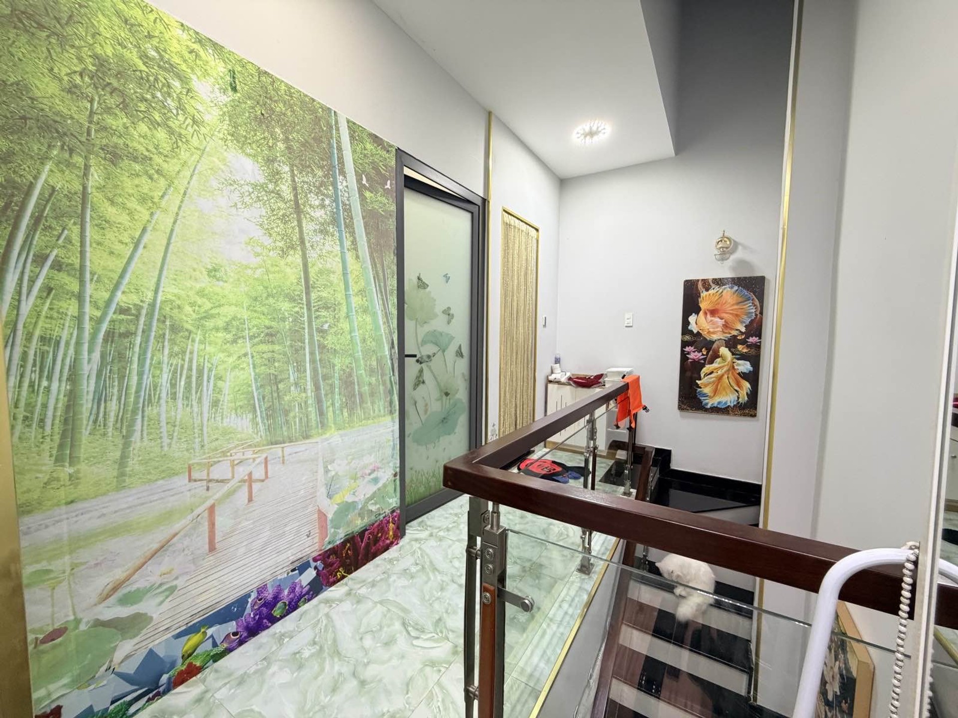 Mặt Tiền  Huỳnh  Văn  Chính Gần Chợ  Tiện Kinh Doanh  Ngang  5m Hiếm Có 2 Tầng Nhỉnh 7 Tỷ
