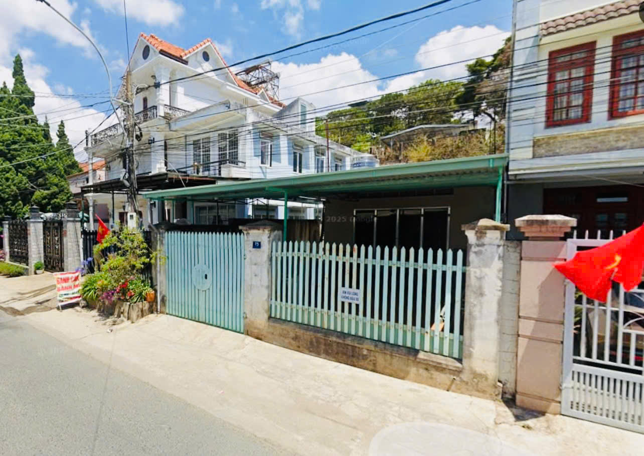 MẶT TIỀN ĐƯỜNG LÝ NAM ĐẾ, PHƯỜNG 8 – KHU BIỆT THỰ SANG TRỌNG – DIỆN TÍCH THỰC TẾ 158M² – CÓ SẴN MÓNG CHỜ LÊN LẦU – GIÁ 13 TỶ