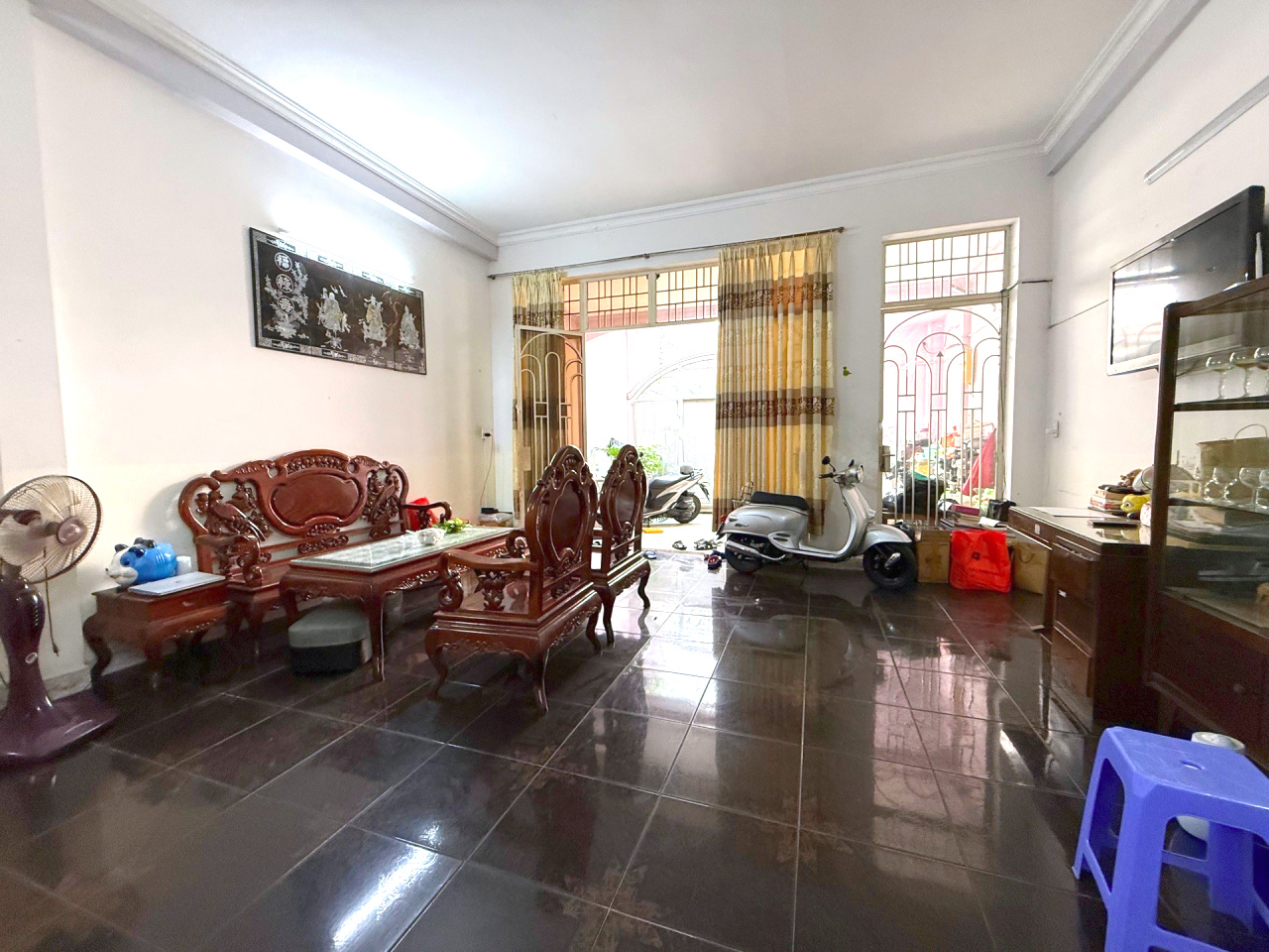 [O2564*] Nhà 1/ Đinh Bộ Lĩnh Bình Thạnh, hẻm xe hơi thông, diện tích khủng 109m2, giá 12.x tỷ
