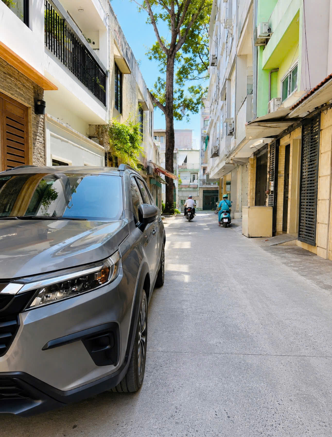 NHÀ BÁN LÊ HỒNG PHONG - HÙNG VƯƠNG - 45M² - HẺM XE HƠI THÔNG - VỊ THẾ ĐẮC ĐỊA