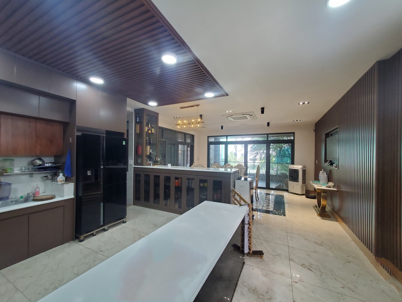 [D2565*] Siêu biệt thự Bùi Đình Túy Bình Thạnh, HXH tránh DT khủng 310m2, giá 49.x tỷ
