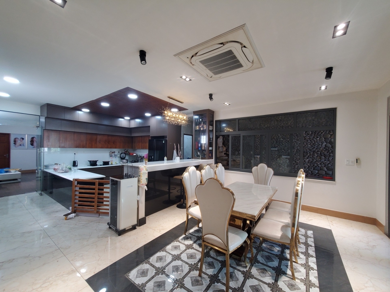 [D2565*] Siêu biệt thự Bùi Đình Túy Bình Thạnh, HXH tránh DT khủng 310m2, giá 49.x tỷ
