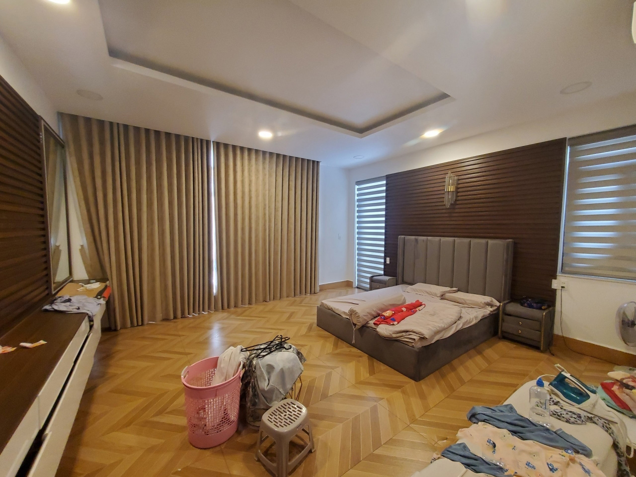 [D2565*] Siêu biệt thự Bùi Đình Túy Bình Thạnh, HXH tránh DT khủng 310m2, giá 49.x tỷ