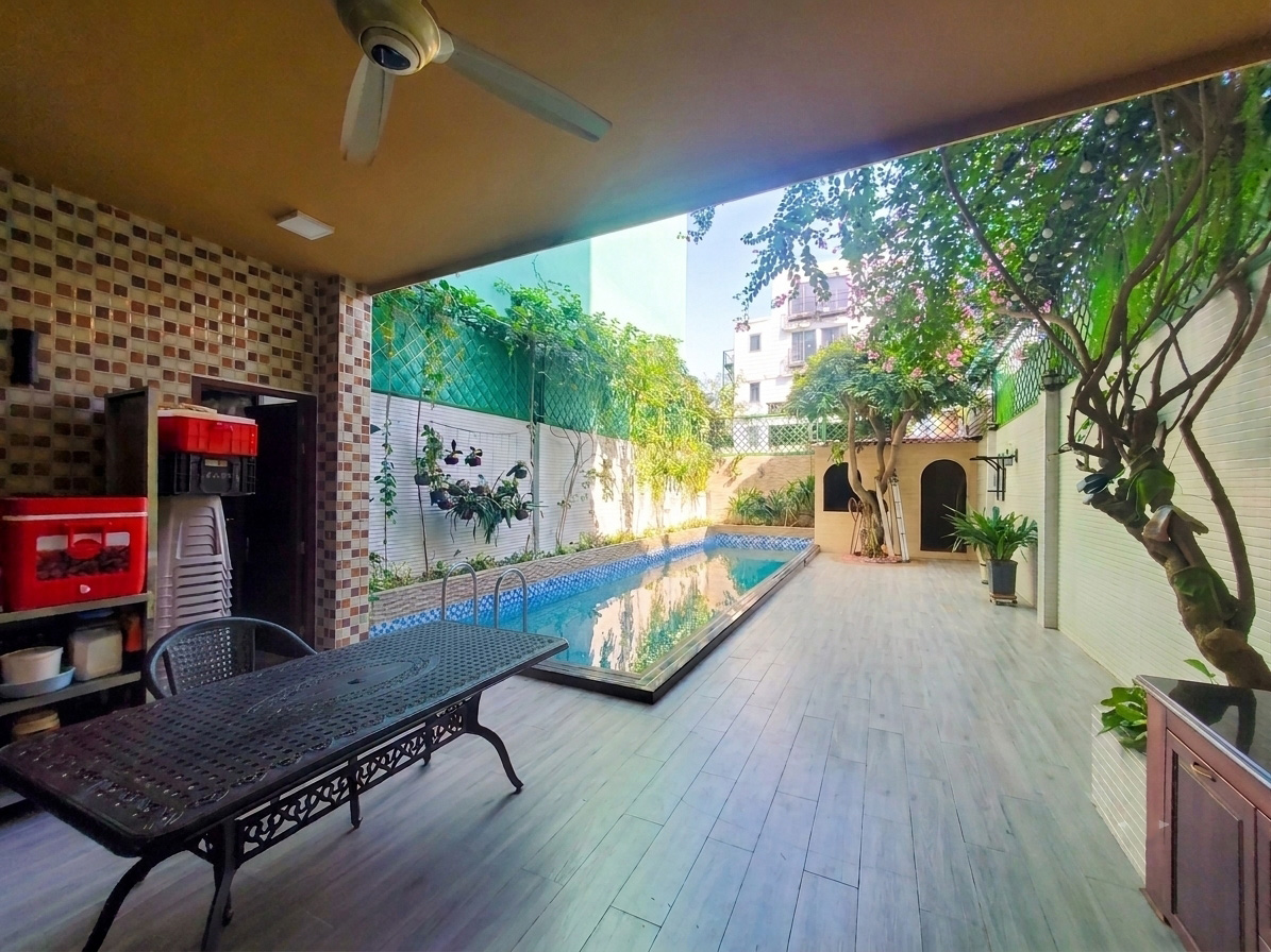 [D2565*] Siêu biệt thự Bùi Đình Túy Bình Thạnh, HXH tránh DT khủng 310m2, giá 49.x tỷ-3