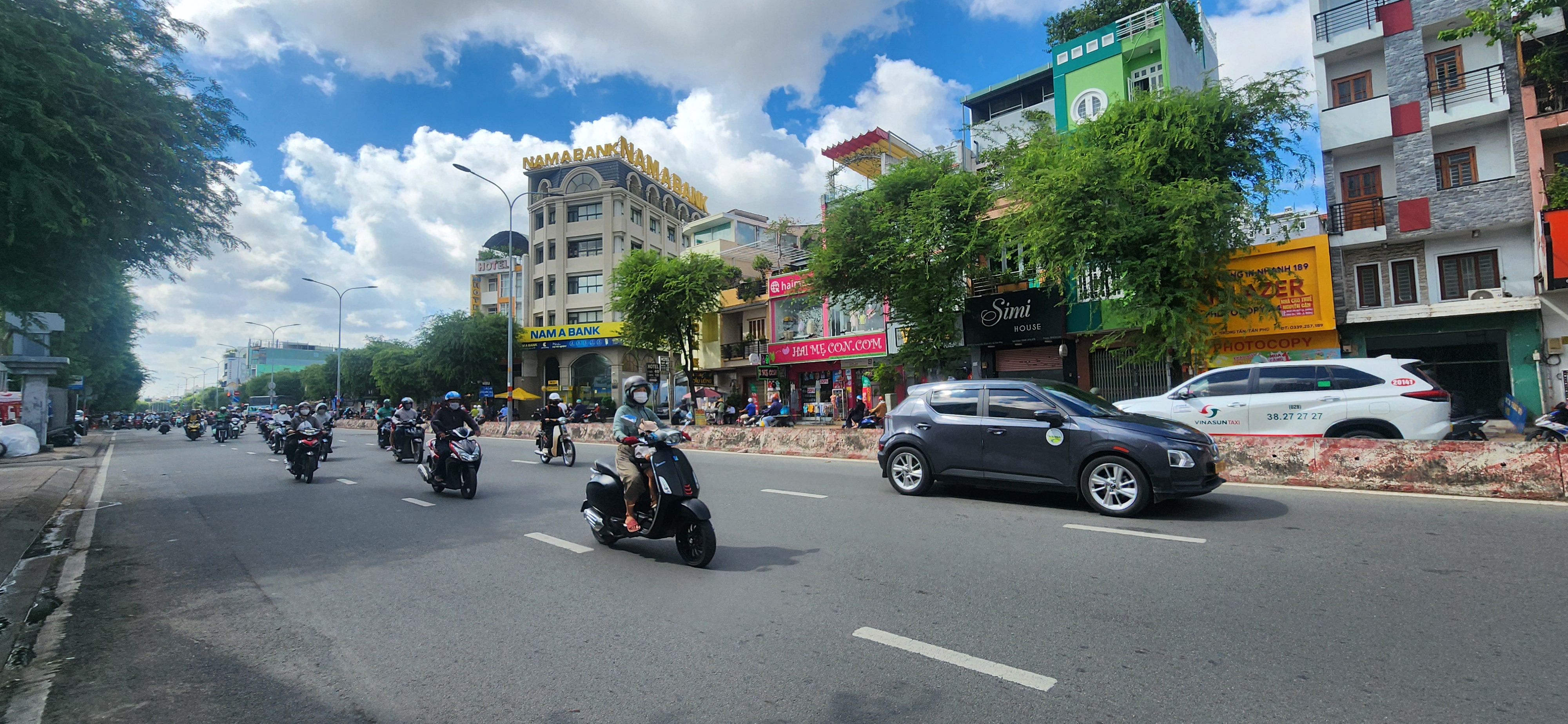 Cho thuê nhà Mặt Tiền Lê Trọng Tấn 44m², 21Triệu - NGAY CHỢ SƠN KỲ - GẦN AEON-3