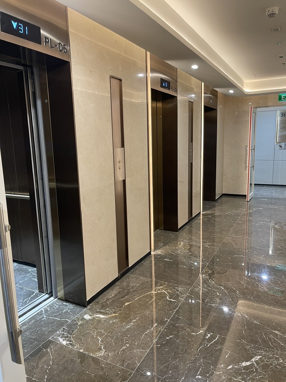 Cho thuê căn hộ Lumiere Evergreen, Vinhomes Smart City, Tây Mỗ, Hà Nội-4
