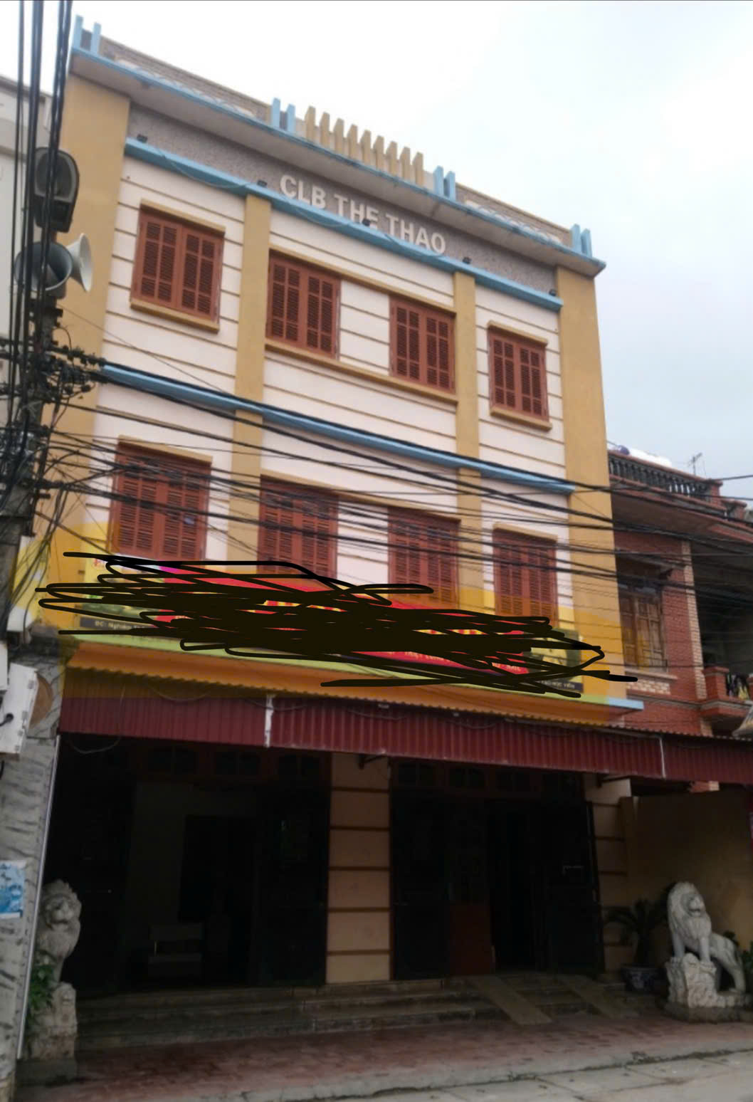 Chính Chủ Cho Thuê Nhà Tại Số  21 khu phố Nghiêm Thôn, phường Quế Võ, tỉnh Bắc Ninh
