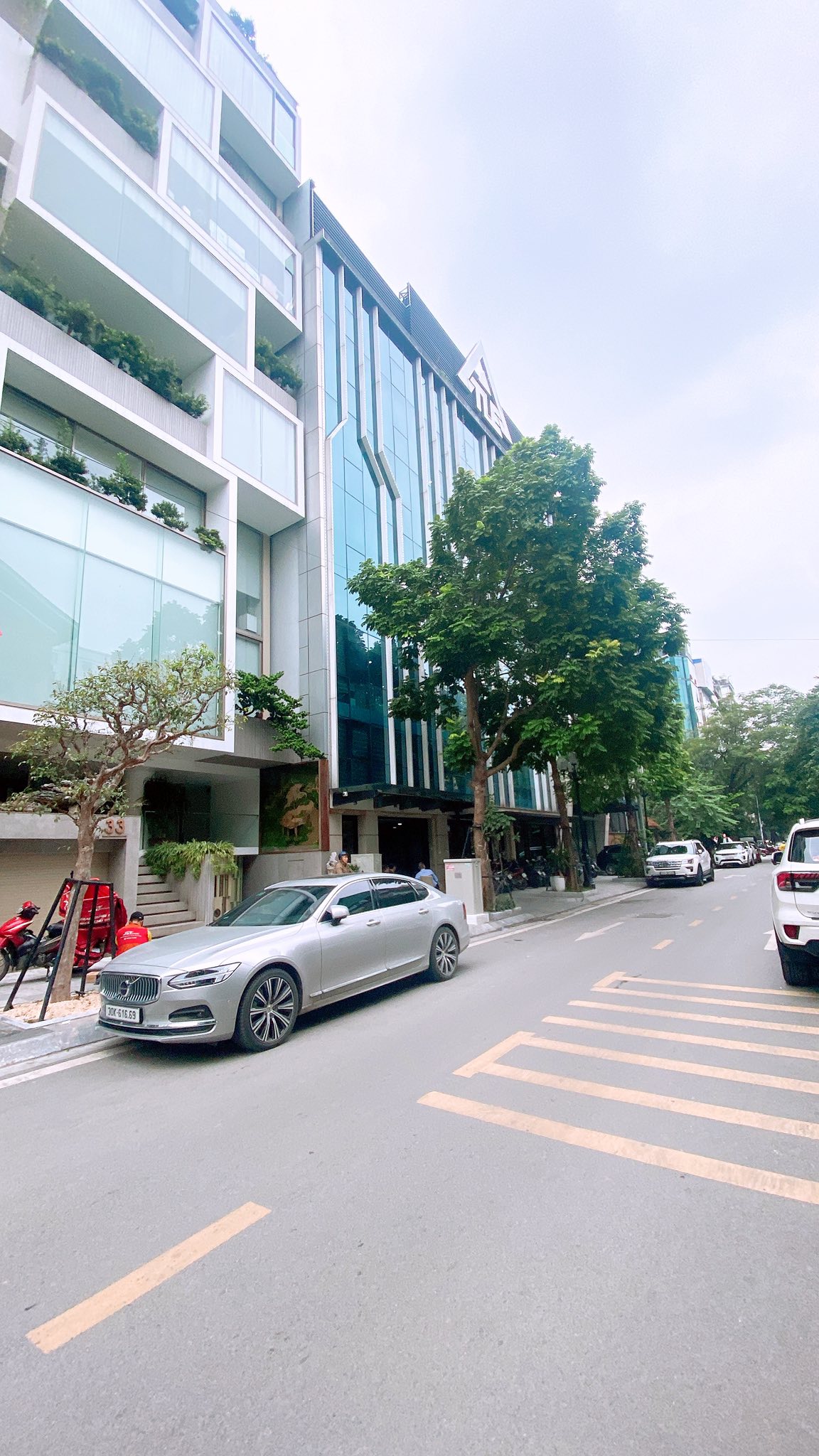 🔅 BÁN TÒA KHÁCH SẠN 3 SAO TRẦN THÁI THÔNG, 150M2 9T MT 8.6M, CHỈ 125 TỶ 🔅-4