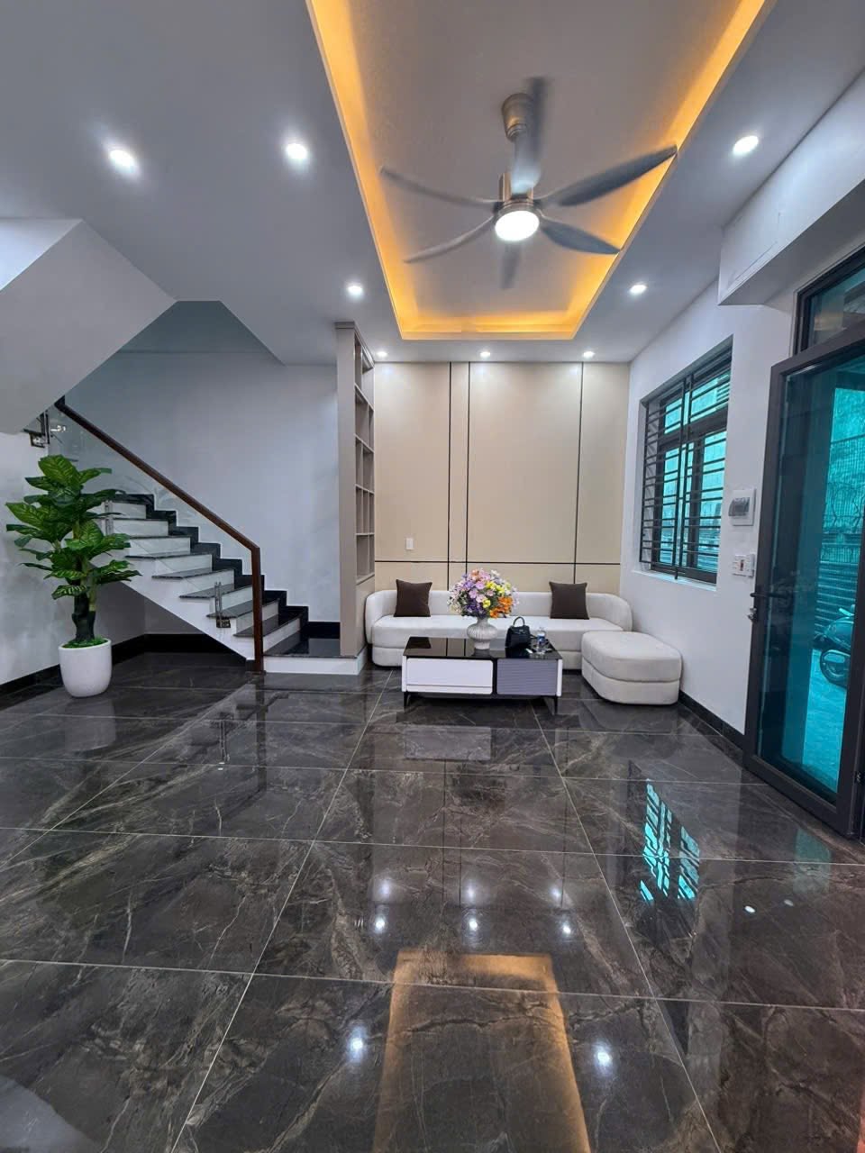 Bán nhà 3 tầng ngõ đường Trần Hưng Đạo, ph Ngọc Châu, TP HD, 43m2, mt 6m, 3 ngủ, gần đường lớn-4
