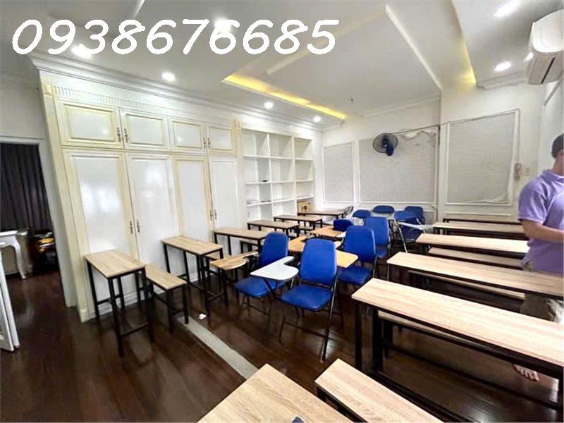 CHÍNH CHỦ 0938676685 BÁN NHÀ 5 TẦNG MẶT TIỀN HXH Đ.CÁCH MẠNG THÁNG 8, QUẬN 3 (P.NHIÊU LỘC)- DT 76M2 NGANG 6,1M*14.5M SH ĐẸP- NGAY GÓC VÒNG XOAY 3/2-3