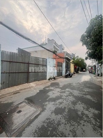 ⭐Chính chủ bán đất đường Phường Tân Thới Hiệp 21 (Q.12), TP Hồ Chí Minh; 0917626790-1