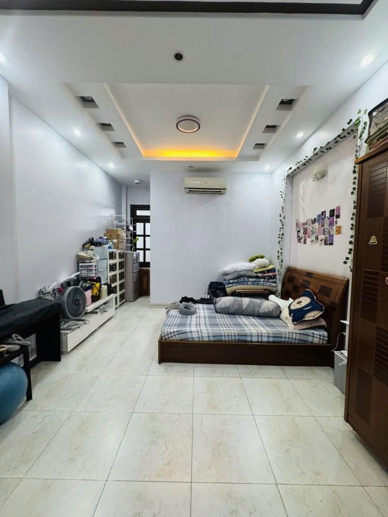 Bán nhà HXH 10m Ni Sư Huỳnh Liên - gần Đồng Đen, 4x23m, 5 Tầng - 5PN, 14,9 tỷ.-4