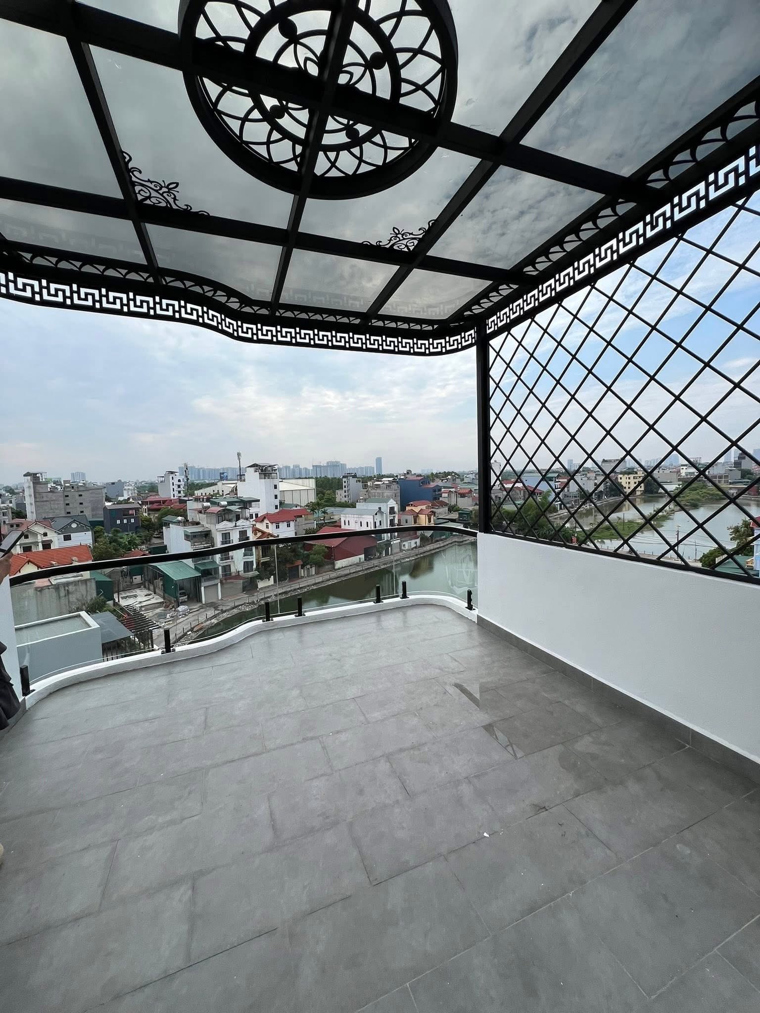 NHÀ THẠCH BÀN – Ô TÔ VÀO NHÀ – 6 TẦNG THANG MÁY - FULL NỘI THẤT CAO CẤP.-4