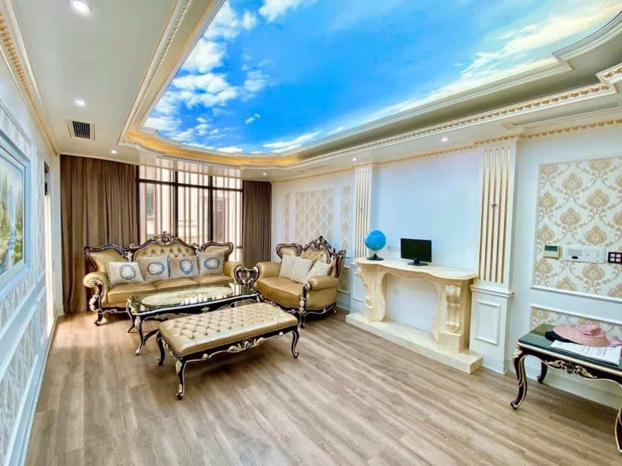 Bán biệt thự Tây Hồ, gần hồ, 120m, ở sướng, đầy đủ tiện nghi, chỉ 35 tỷ-3