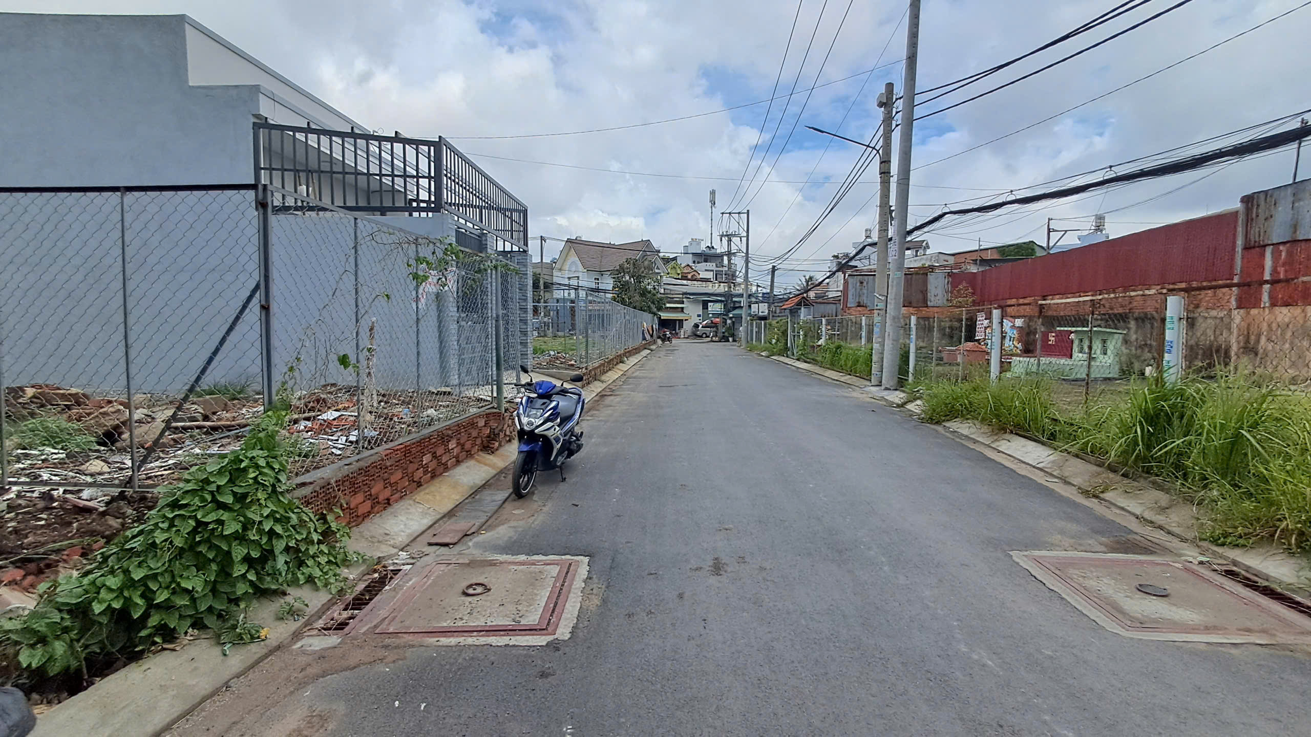 Bán Lô Đất Mặt Tiền Hẻm 17 Đường Ụ Ghe, phường Tam Phú, TP Thủ Đức-3