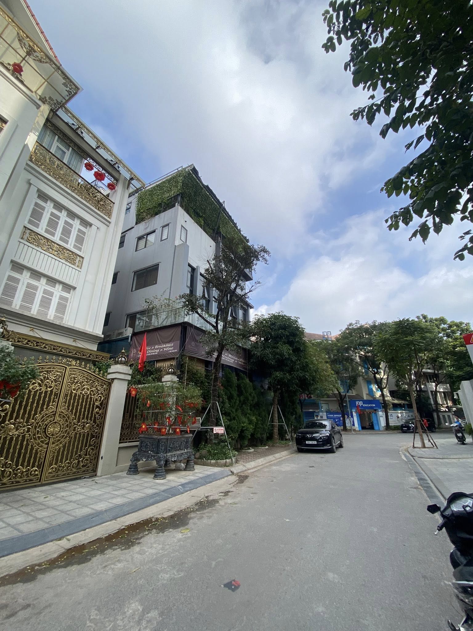 🔅 BÁN BIỆT THỰ ĐƠN LẬP SÂN VƯỜN KĐT MỚI YÊN HÒA, 234M2 4T MT 15M, CHỈ 122 TỶ 🔅-4