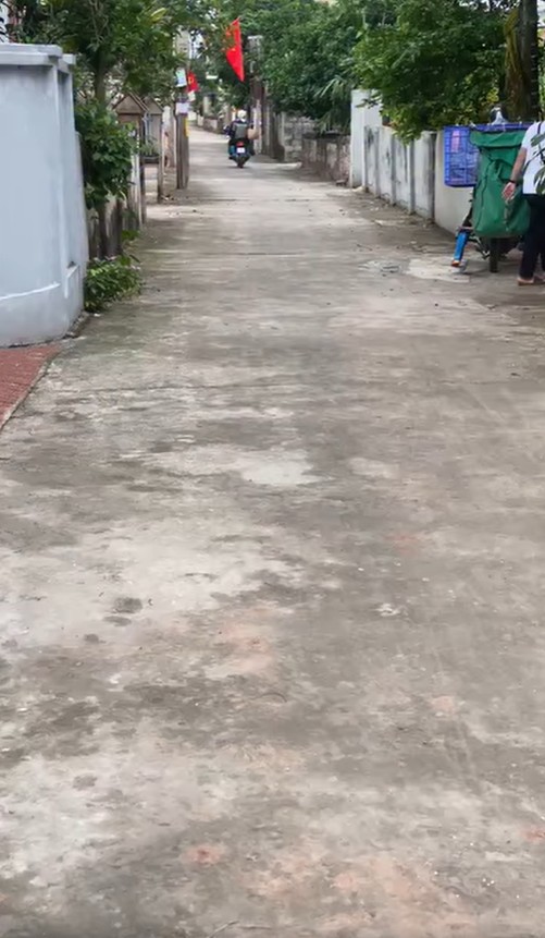 Mở bán 4 lô đất đẹp F0 Quang Lãng, Phú Xuyên - Diện tích 80m2, giá chỉ nhỉnh 2 tỷ, full tiện ích