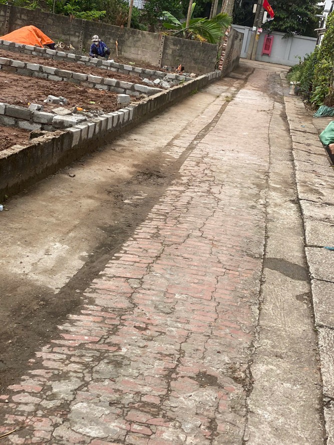 Mở bán 4 lô đất đẹp F0 Quang Lãng, Phú Xuyên - Diện tích 80m2, giá chỉ nhỉnh 2 tỷ, full tiện ích