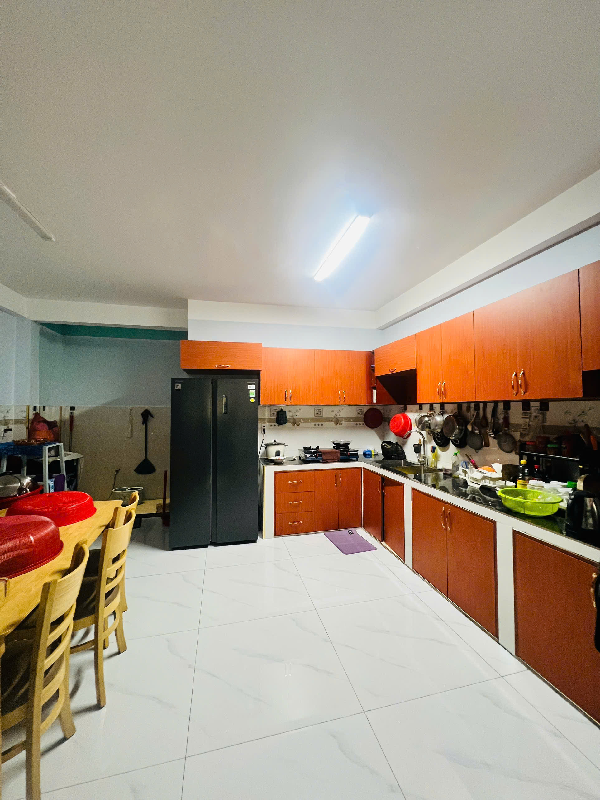 🌷 NHÀ BÁN KHU TÊN LỬA NGANG 5M ( 78m2 - 4 tầng ) giá chào nhỉnh 9 tỷ . Hẻm xe tải tránh thông