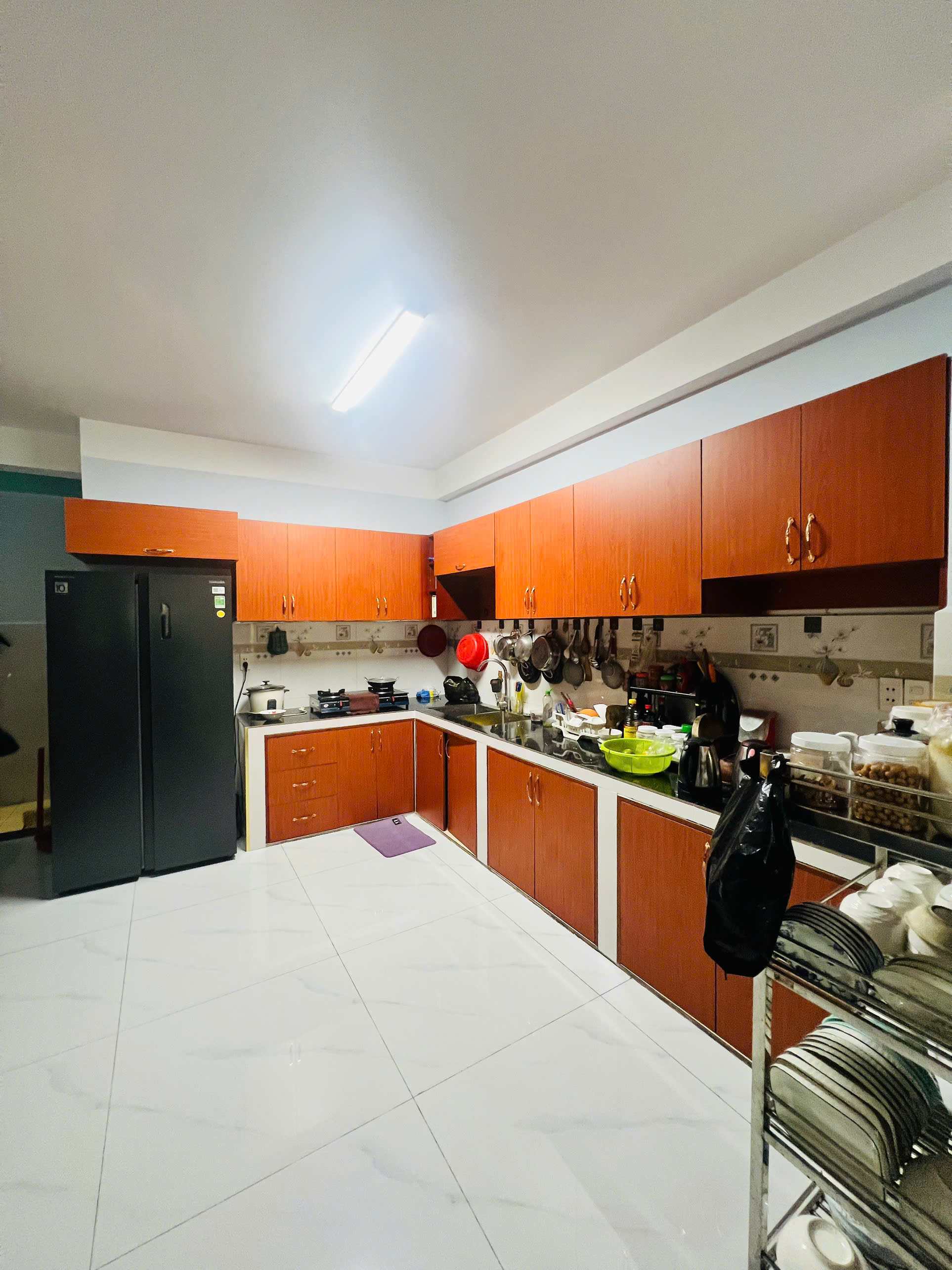 🌷 NHÀ BÁN KHU TÊN LỬA NGANG 5M ( 78m2 - 4 tầng ) giá chào nhỉnh 9 tỷ . Hẻm xe tải tránh thông-3