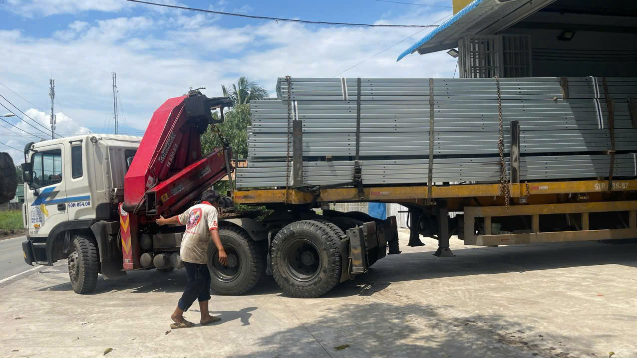 KHO XƯỞNG KHỦNG (2.221m²) MẶT TIỀN NGUYỄN THỊ RÀNH – GIÁ CHỈ 19 TỶ