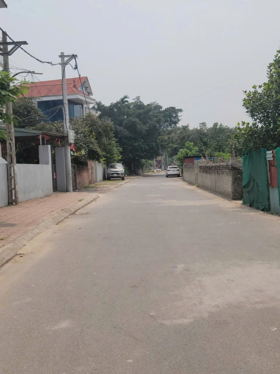Bán đất Vân Nội, Đông Anh - 77m2, cách Võ Nguyên Giáp 400m, gần cầu Nhật Tân, giá chỉ 6.x nhỏ.m2