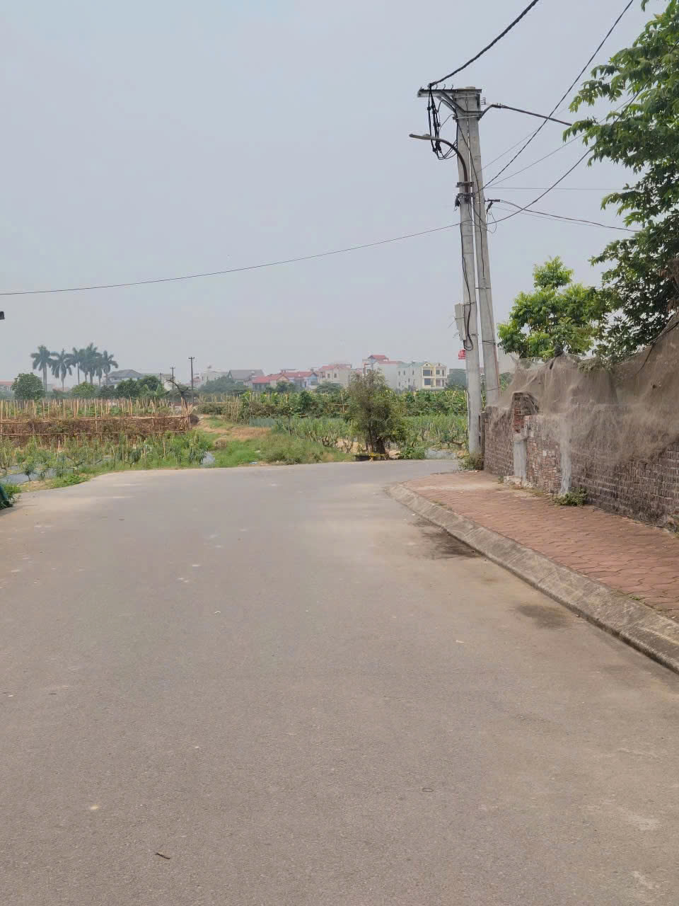 Bán đất Vân Nội, Đông Anh - 77m2, cách Võ Nguyên Giáp 400m, gần cầu Nhật Tân, giá chỉ 6.x nhỏ.m2