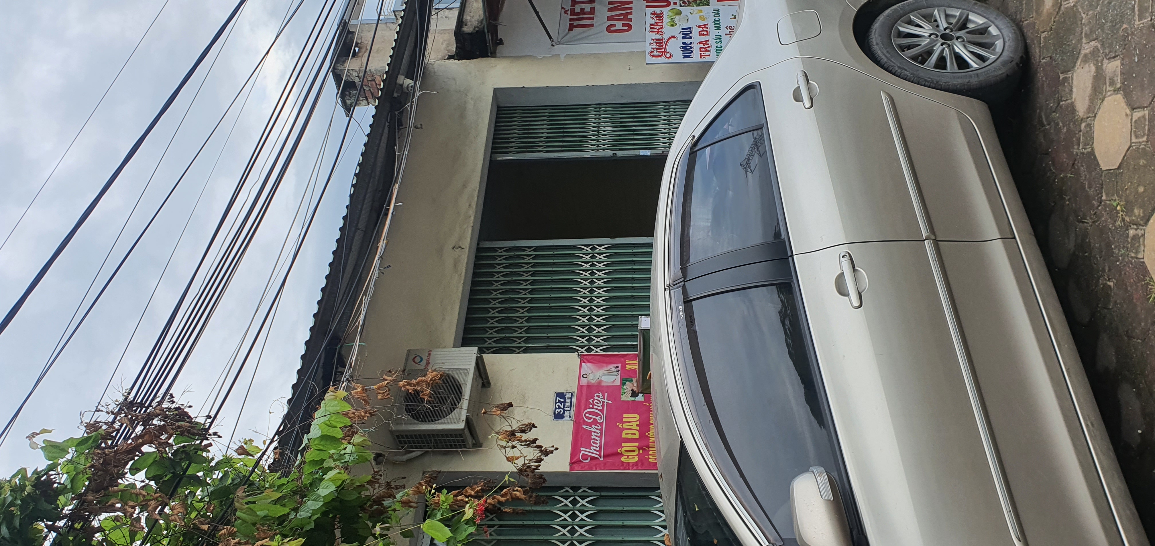 BÁN ĐẤT CHÍNH CHỦ – TẶNG NHÀ CẤP 4 – MẶT ĐƯỜNG QUỐC LỘ 18, PHƯỜNG CHÍ LINH, HẢI PHÒNG (HẢI DƯƠNG CŨ)