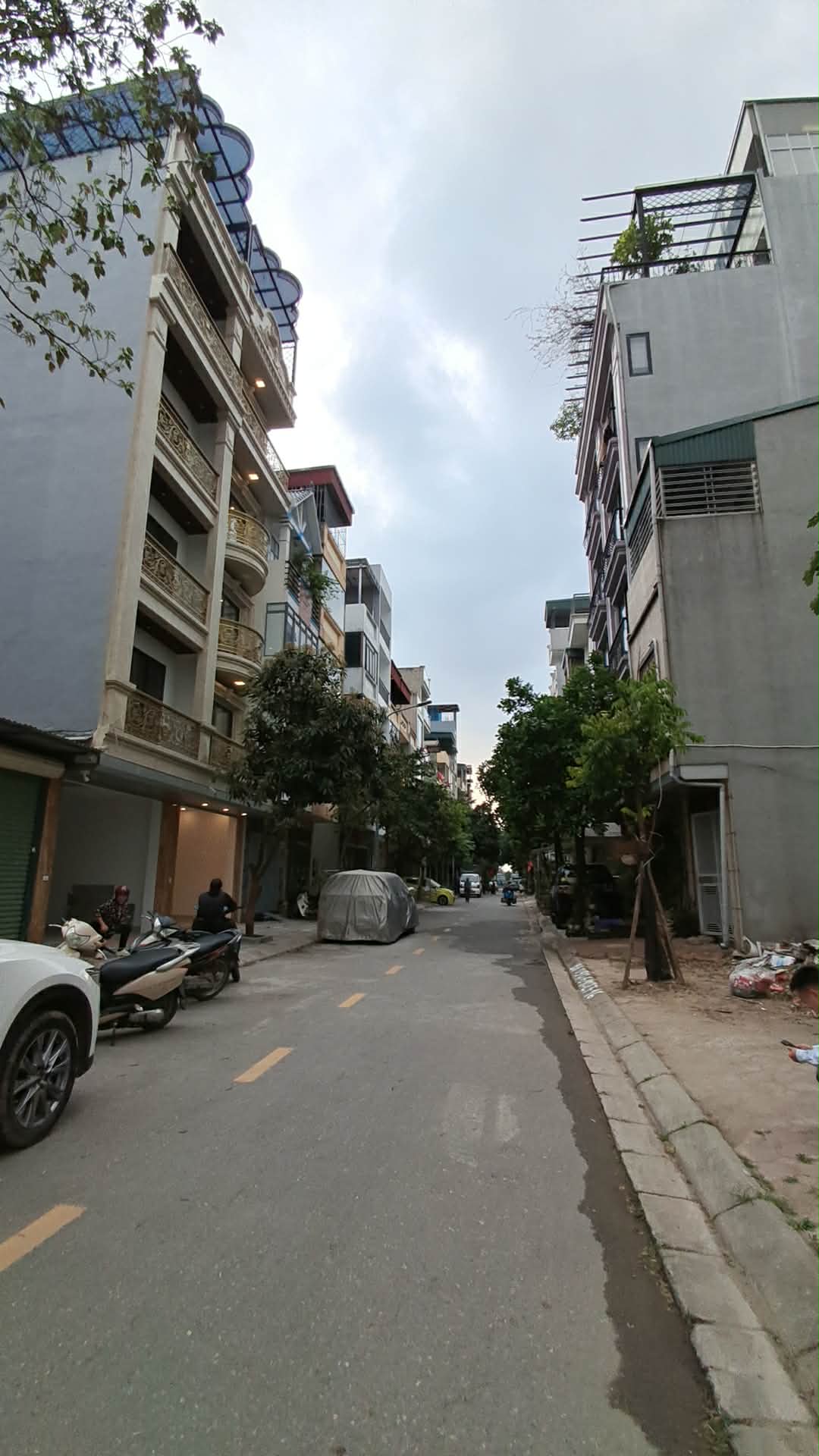 BÁN ĐẤT VIỆT HƯNG 135M2- MT 7M- NGÕ THÔNG, Ô TÔ TRÁNH, XÂY BIỆT THỰ VIP -16.x Tỷ-1