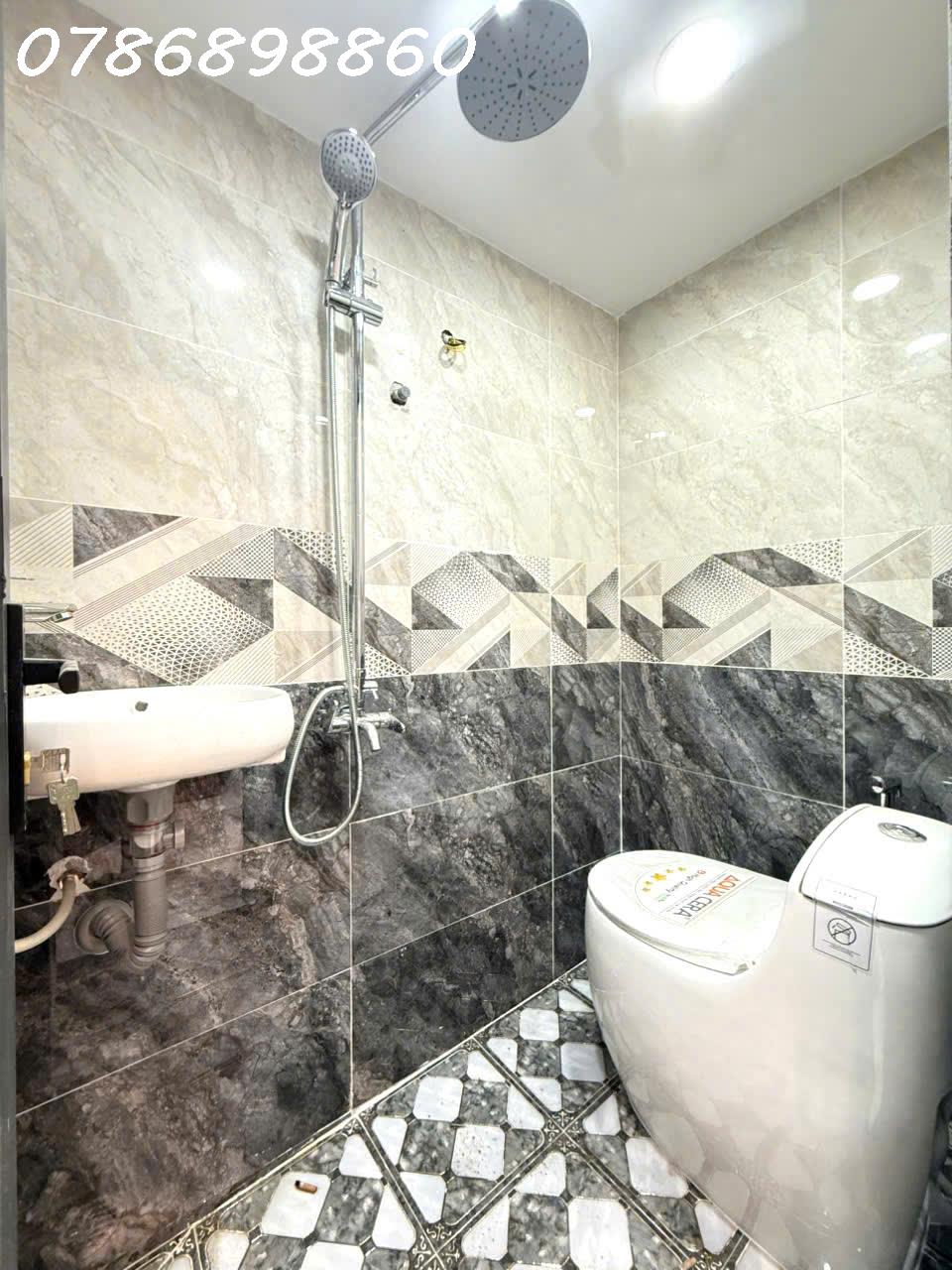 SIÊU PHẨM NHÀ MỚI GIÁ CHỈ 1 TỶ 590 TRIỆU – HẺM 167 PHẠM HỮU LẦU, QUẬN 7-4