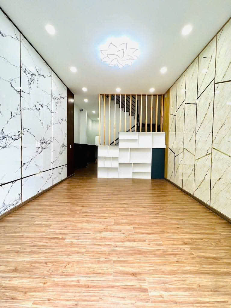 Nhà 3 tầng đẹp, Bình Trị Đông, Bình Tân