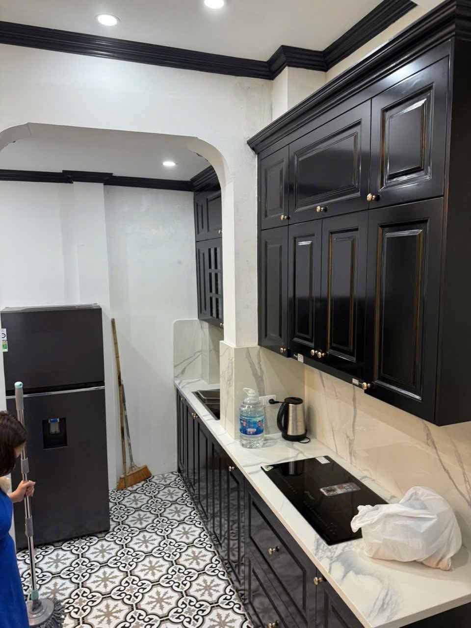 (Chính chủ) bán nhà Phó Đức Chính, 5 tầng, mặt tiền 5.1m, 32m2, 11.5 tỉ, KD đỉnh