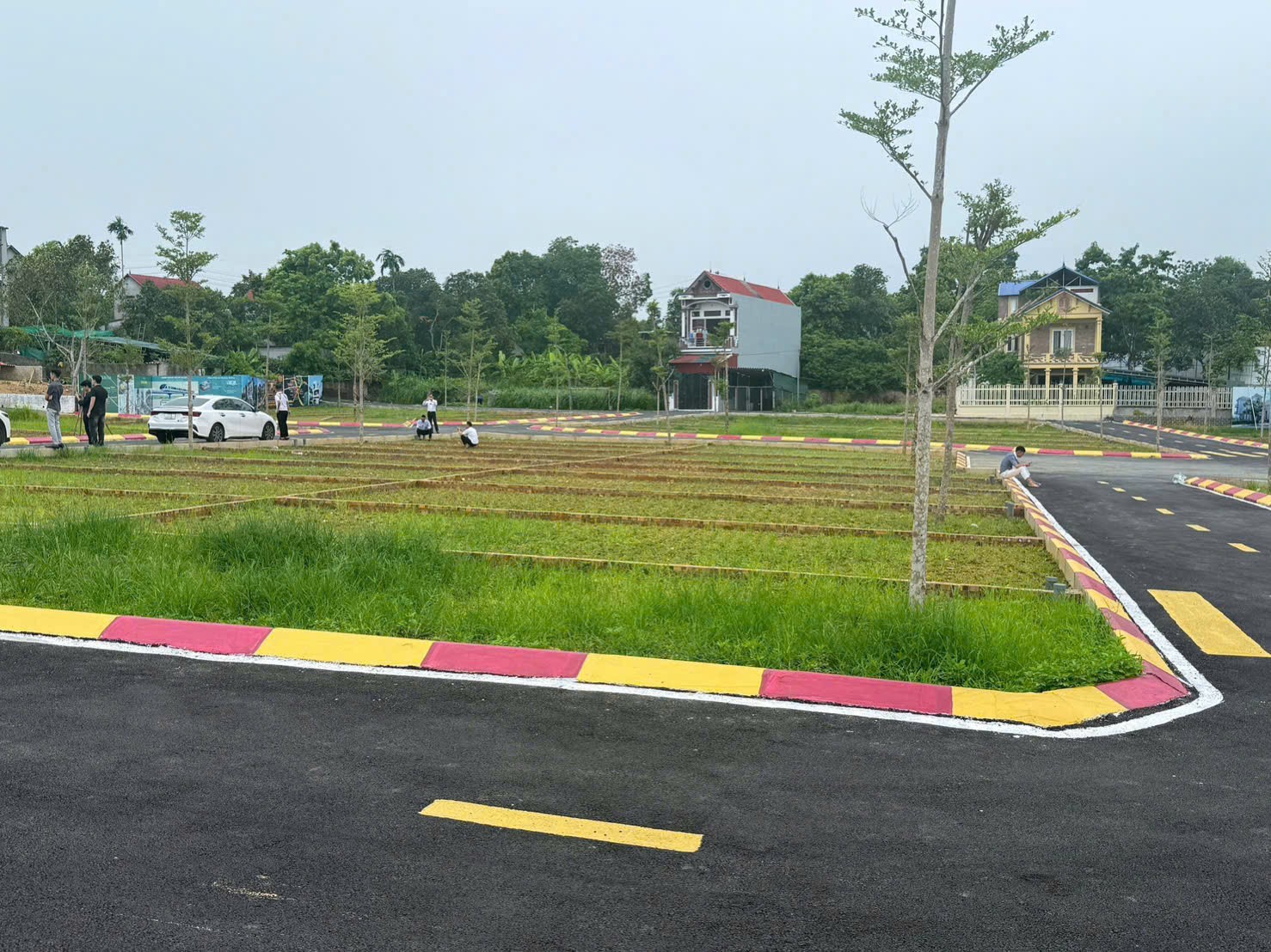 ĐẤT NỀN Xuân Khanh – GIÁ CHỈ TỪ 1,6 TỶ/LÔ  CƠ HỘI ĐẦU TƯ ĐÓN ĐẦU HẠ TẦNG-3