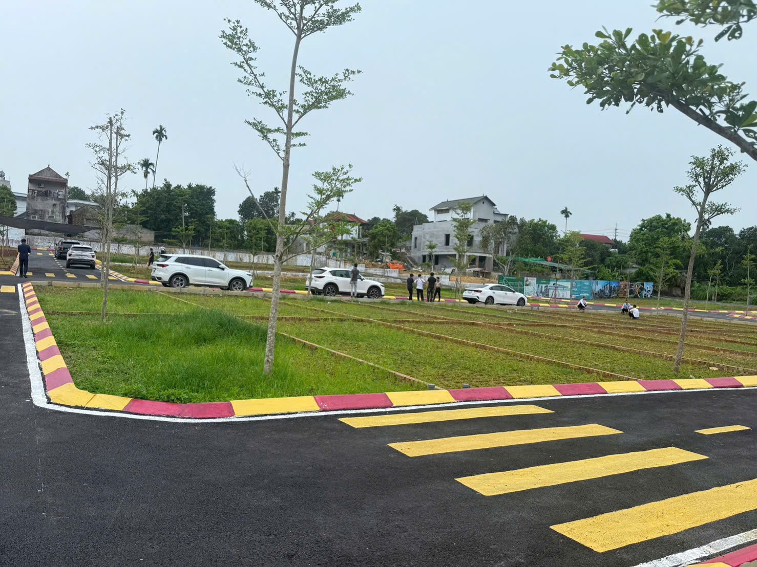 ĐẤT NỀN Xuân Khanh – GIÁ CHỈ TỪ 1,6 TỶ/LÔ  CƠ HỘI ĐẦU TƯ ĐÓN ĐẦU HẠ TẦNG-4